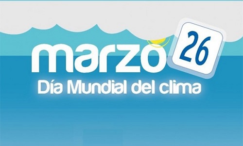 Día Mundial del Clima