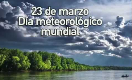 Día Metereológico Mundial