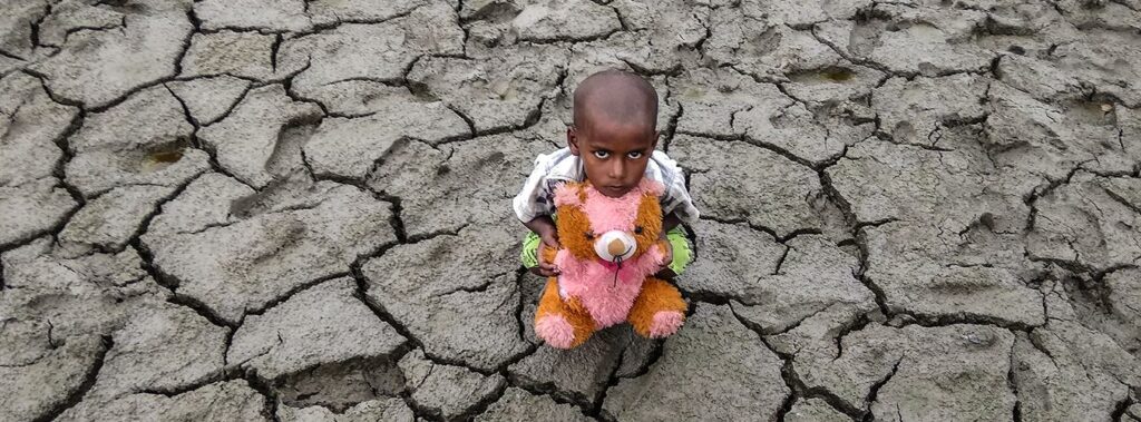 Día Mundial de la Lucha Contra la Desertificación y la Sequía