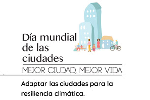 Día Mundial de las Ciudades